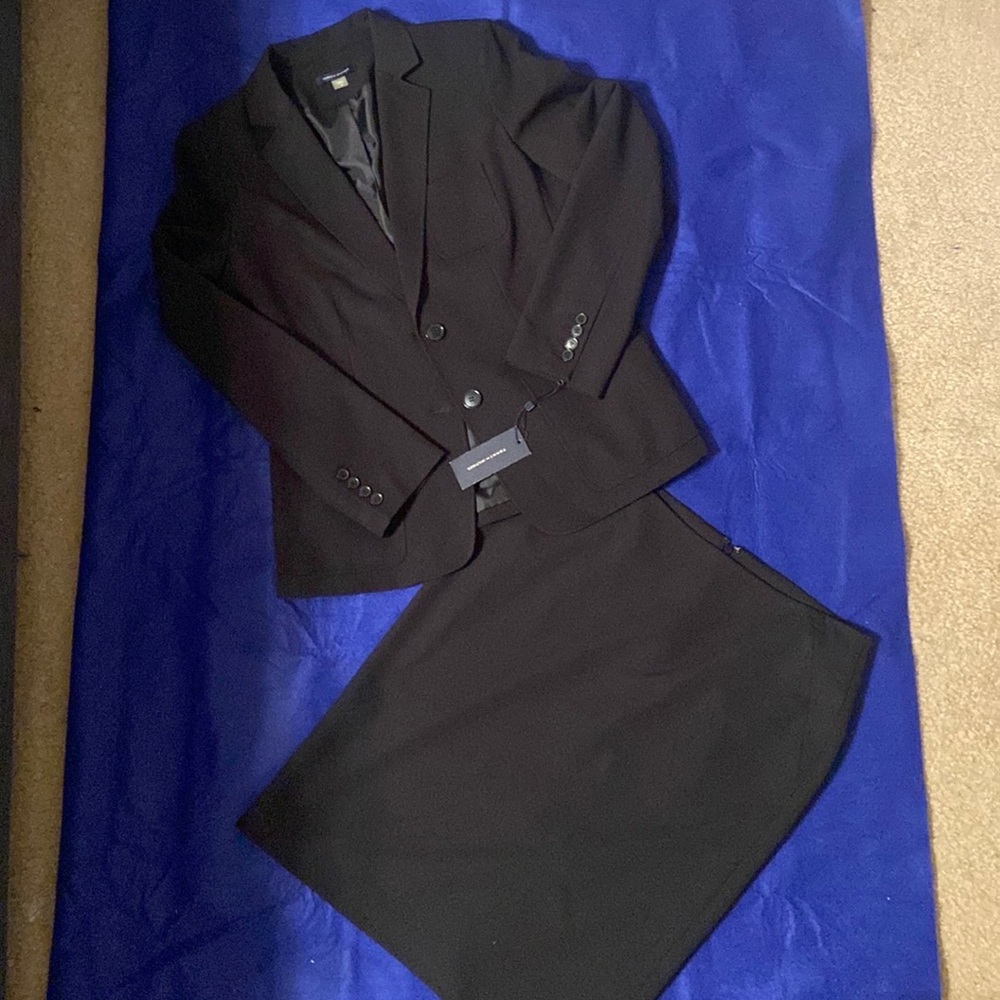 2 pcs Jacket/skirt